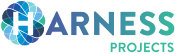 harness projects logo
